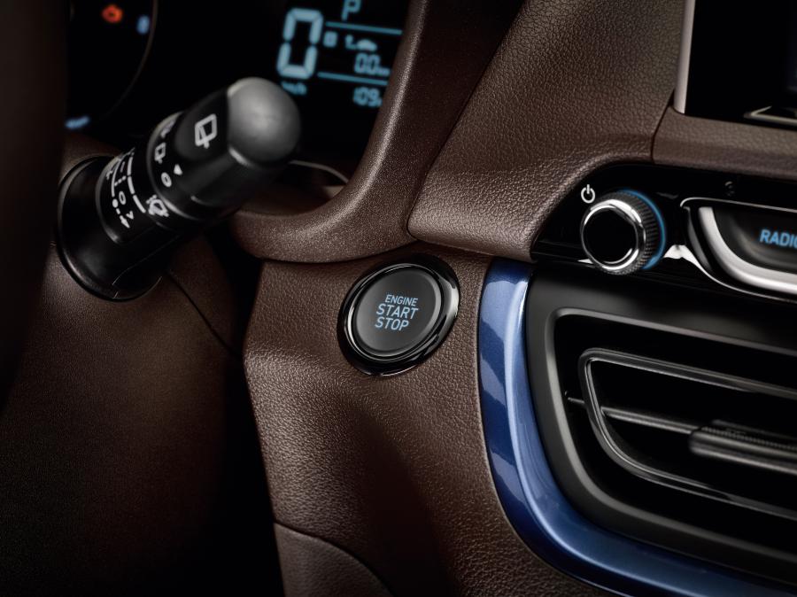 Детали интерьера Hyundai HB20 2019 года  (фото 15 из 34)